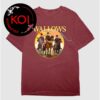 Wallows x Catan Braeden Photo Unisex T-Shirt Wallows x Catan Braeden Photo Unisex T-Shirt