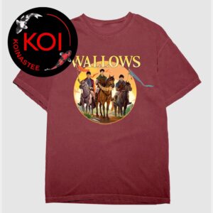 Wallows x Catan 2025 Unisex T-Shirt