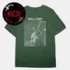 Wallows x Catan 2025 Unisex T-Shirt Wallows x Catan 2025 Unisex T-Shirt