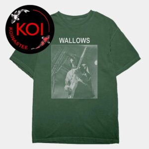 Wallows x Catan Braeden Photo Unisex T-Shirt