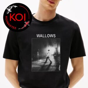 Wallows x Catan Dylan Photo Unisex T-Shirt
