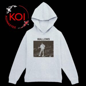 Wallows x Catan Stage Crowd Photo Pullover Hoodie