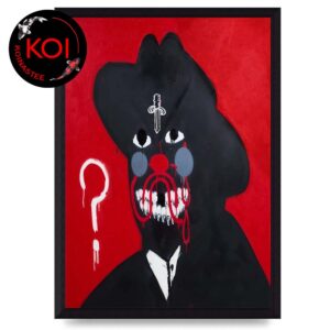 21 Savage 2026 What Happened To The Streets Album Cover Home Decor Poster Canvas