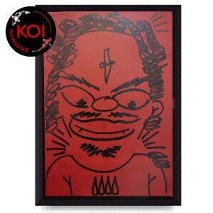 21 Savage Slawn Young Nudy What Happened To The Streets Album Home Decor Poster Canvas
