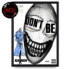 ASAP Rocky Tim Burton Dont Be Dumb Mr Mayer Alternate Vinyl Cover Home Decor Poster Canvas