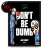 ASAP Rocky Tim Burton Dont Be Dumb Mr Mayer Alternate Vinyl Cover Home Decor Poster Canvas