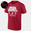 Iron Bowl Champions 2025 Alabama Crimson Tide vs Auburn Tigers Score Unisex T-Shirt Iron Bowl Champions 2025 Alabama Crimson Tide vs Auburn Tigers Score Unisex T-Shirt
