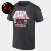 Iron Bowl Champions 2025 Alabama Crimson Tide vs Auburn Tigers Score Classic T-Shirt