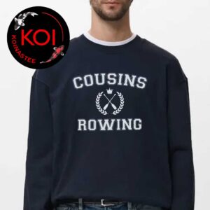 American Eagle x The Summer I Turned Pretty Cousins Rowing Sweater Crewneck