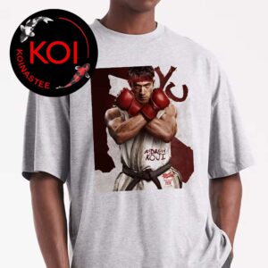 Andrew Koji Is Ryu Street Fighter 2026 Movie Unisex T-Shirt