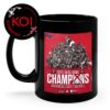 Arkansas State Red Wolves Football 2025 Champions Xbox Bowl Ceramic Cup Mug