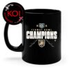 Army Black Knights Football 2025 Champions Wasabi Fenway Bowl Helmet Ceramic Mug Cup