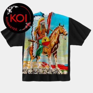 Avenged Sevenfold Magic Single All Over Print T-Shirt