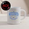 Army Black Knights Football 2025 Champions Wasabi Fenway Bowl Mascot Ceramic Mug Cup