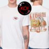 Brittany Mahomes x NFL Kansas City Chiefs World Champions Unisex T-Shirt Brittany Mahomes x NFL Kansas City Chiefs World Champions Unisex T-Shirt