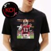 Brock Purdy San Francisco 49ers Dougie Signature Unisex T-Shirt