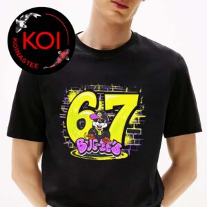 Bucees 67 Unisex T-Shirt