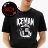 Caleb Williams Iceman Chicago Bears NFL Unisex T-Shirt