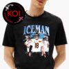 Caleb Williams Iceman Chicago Bears Unisex T-Shirt