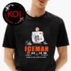 Caleb Williams Iceman Chicago Bears NFL Unisex T-Shirt