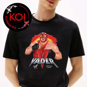 Danielle Fishel Big Van Vader WWF Unisex T-Shirt