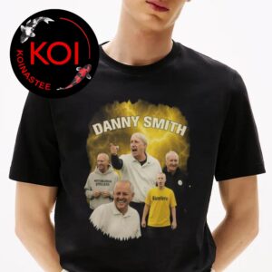 Danny Smith Ben Skowronek Pro Bowl Vote Pittsburgh Steelers Unisex T-Shirt