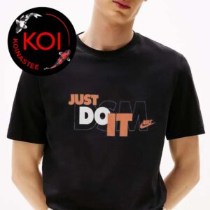 Dover Street Market Just Do It Nike Vintage Unisex T-Shirt