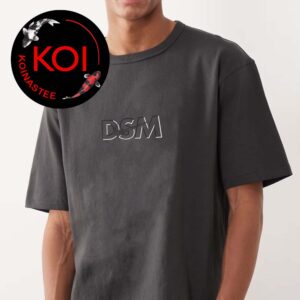 Dover Street Market Nike Vintage Logo Unisex T-Shirt