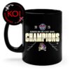 East Carolina Pirates Football 2025 Champions Go Bowling Military Bowl Ceramic Mug Cup