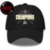 East Carolina ECU Pirates Football 2025 Champions Go Bowling Military Bowl Classic Hat Cap Snapback