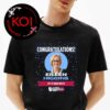 Eileen Higgins 2025 Mayor Elect Of Miami Unisex T-Shirt