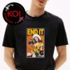 End It ALT Logo Unisex T-Shirt