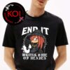 End It Devil Baby Unisex T-Shirt