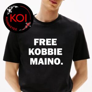 Free Kobbie Maino Unisex T-Shirt