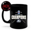 Georgia Southern Eagles Football 2025 Champions JLab Birmingham Bowl Logo Ceramic Mug Cup
