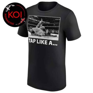 Gunther Will Tap Like A John Cena Unisex T-Shirt