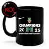Ohio Bobcats 2025 Frisco Bowl Champions Ceramic Mug Cup