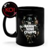 Hawaii Rainbow Warriors Football 2025 Champions Sheraton Hawaii Bowl Ceramic Mug Cup