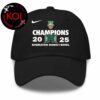 Hawaii Rainbow Warriors Football 2025 Champions Sheraton Hawaii Bowl Helmet Classic Hat Cap Snapback