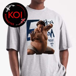 Hirooki Goto Is E Honda Street Fighter 2026 Movie Unisex T-Shirt