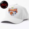 Louisiana Tech Bulldogs Football 2025 Champions Radiance Technologies Independence Bowl Logo Classic Hat Cap Snapback