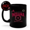 Indiana Hoosiers 2025 2026 College Football Uniseversity Ceramic Mug Cup