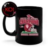Indiana Hoosiers 2025 Big 10 Conference Champions Uniseversity Football Ceramic Mug Cup