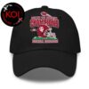 Indiana Hoosiers 2025 Big 10 Conference Champions Uniseversity Football Classic Hat Cap Snapback