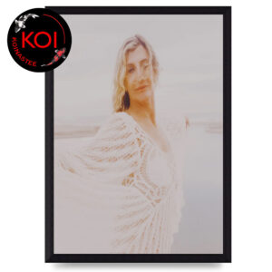 Kesha Pebe Sebert Album Cover Vinyl CD Home Decor Poster Canvas