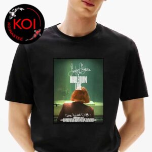 Lady Gaga Harlequin Live One Night Only 2025 Unisex T-Shirt