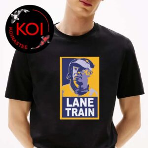 Lane Kiffin Lane Train Unisex T-Shirt