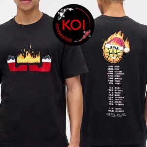 LeBron x Nike Stocking Stuffer Two Sided T-Shirt