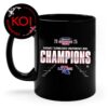Georgia Southern Eagles Football Champions 2025 JLab Birmingham Bowl Logo Ceramic Mug Cup