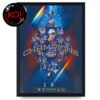 Louisiana Tech Bulldogs Football 2025 Champions Radiance Technologies Independence Bowl Score Home Decor Poster Canvas
